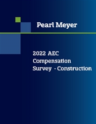 2022 AEC Compensation Survey â€“ Construction