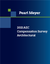 2021 AEC Compensation Survey Architectural