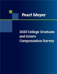 2023 College Graduate and Intern Compensation Survey
