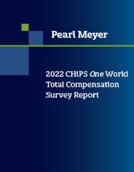 2022 CHiPS One World Compensation Survey