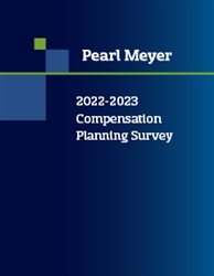 2022-2023 Compensation Planning Survey