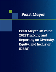 2021 Tracking and Reporting on Diversity, Equity, and Inclusion
