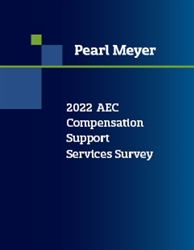 2022 AEC Compensation Support Services Survey